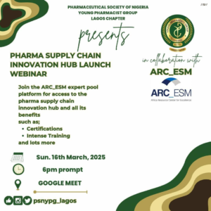 PSN-YPG Lagos supply chain hub
